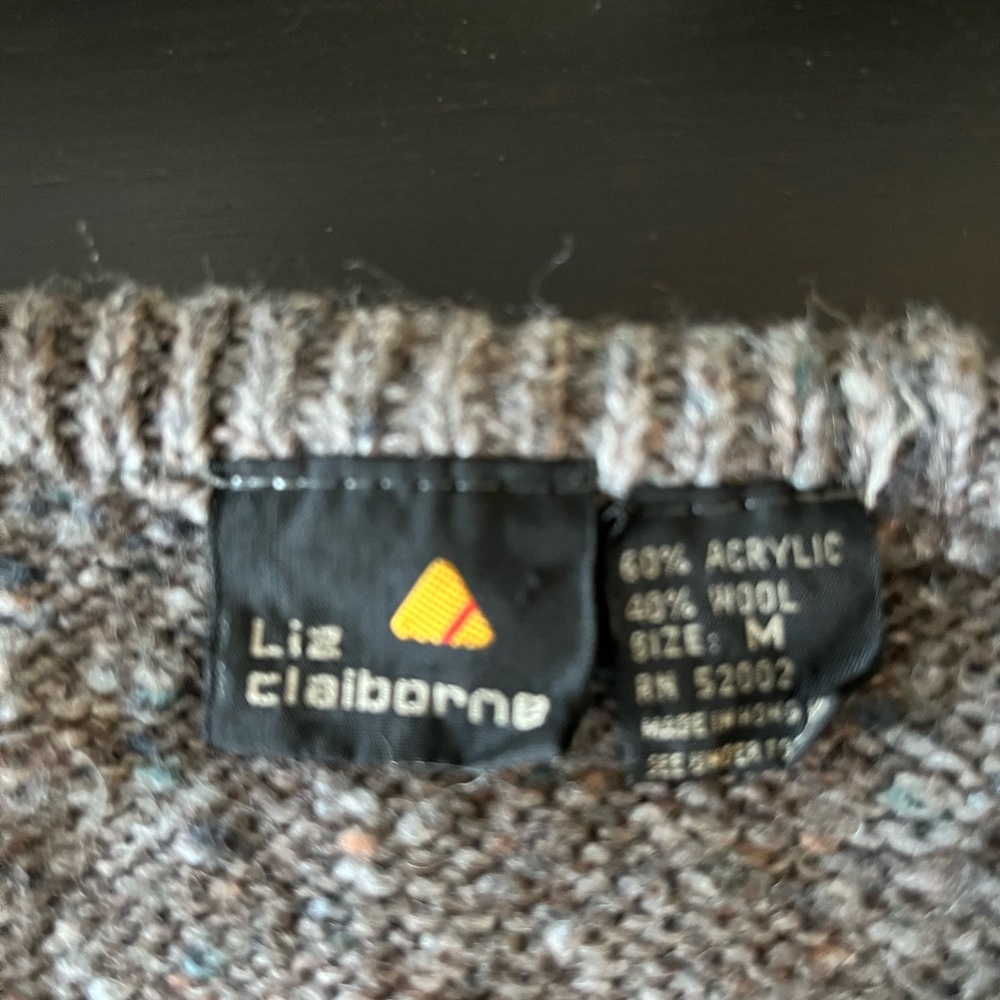 Wool vest - Picture 4 of 4